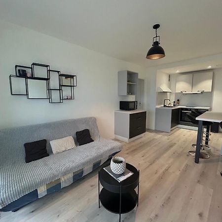 Appart T2 Magnifique Vu Ocean Saint-Hilaire-de-Riez Exterior photo